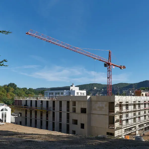 Baudokumentation mir Architektur Fotografie